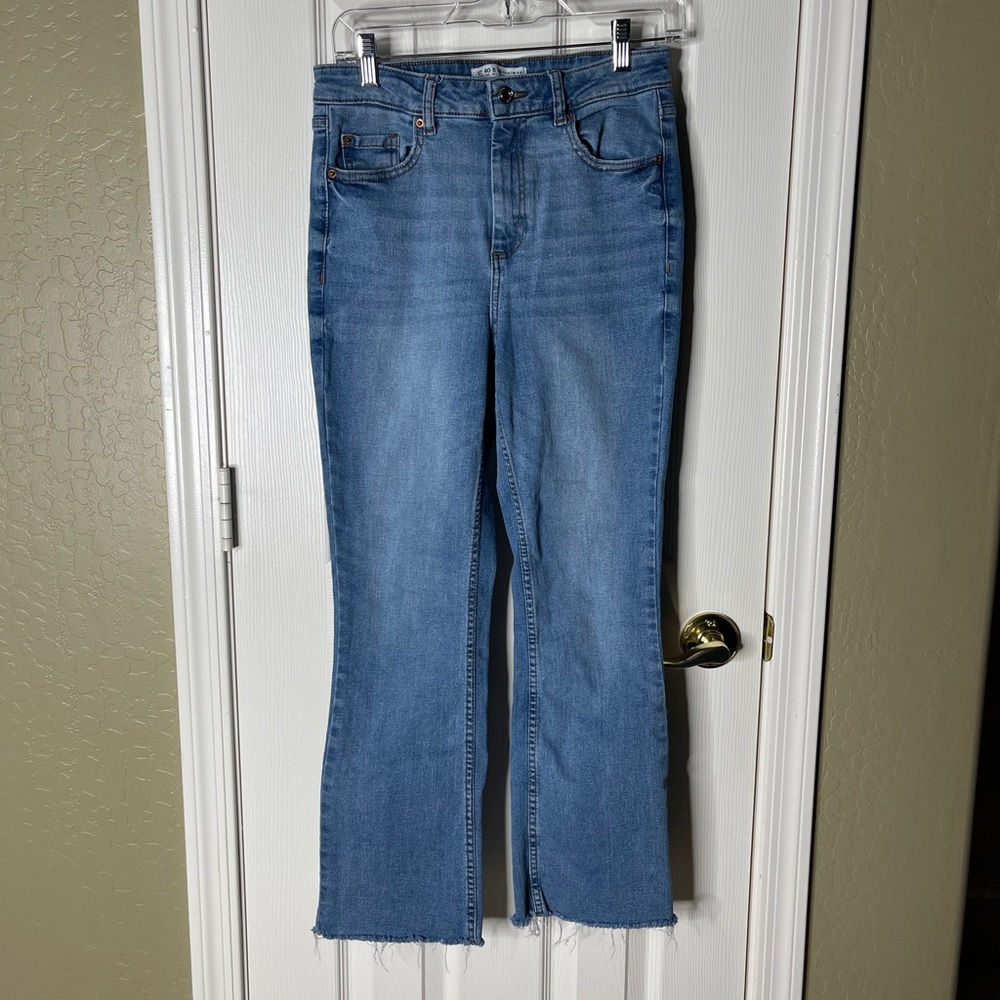 Primark Light Blue Jeans